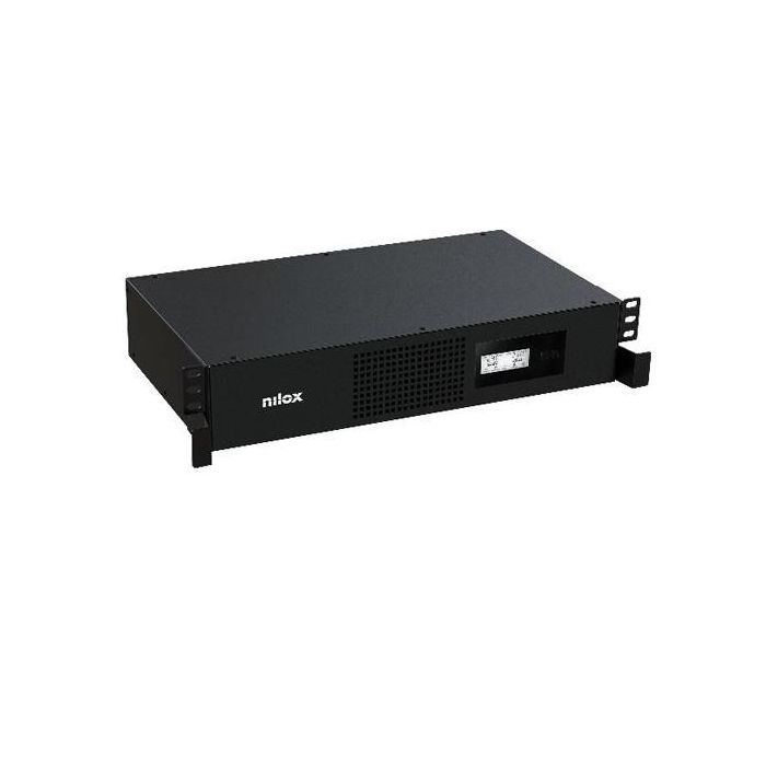 Nilox Ups 1100 Va Sai Linea Interactiva Premiun 4 Tomas 770 W Nilox Ups 1100 Va Sai Linea Interactiva Premiun 4 Tomas 770 W