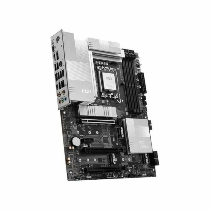 MSI Placa Base PRO Z890 P LGA 1851 Intel Z890 DDR5 ATX para PC 33 MSI Placa Base PRO Z890 P LGA 1851 Intel Z890 DDR5 ATX para PC 33