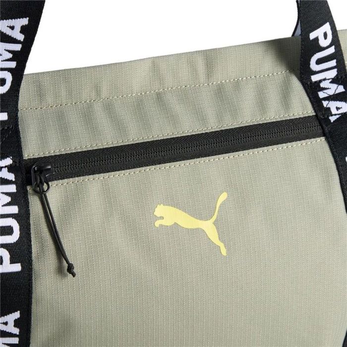 Mochila Casual Puma Essentials ShopperLux Army Verde militar Casual 2 Mochila Casual Puma Essentials ShopperLux Army Verde militar Casual 2