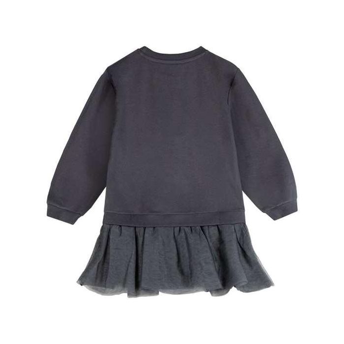 Sudadera french terry tul hello kitty kuromi 5 años 1 Sudadera french terry tul hello kitty kuromi 5 años 1