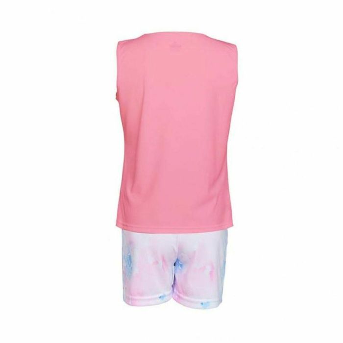 Conjunto Deportivo para Niños J-Hayber Holi Rosa 3 Conjunto Deportivo para Niños J-Hayber Holi Rosa 3