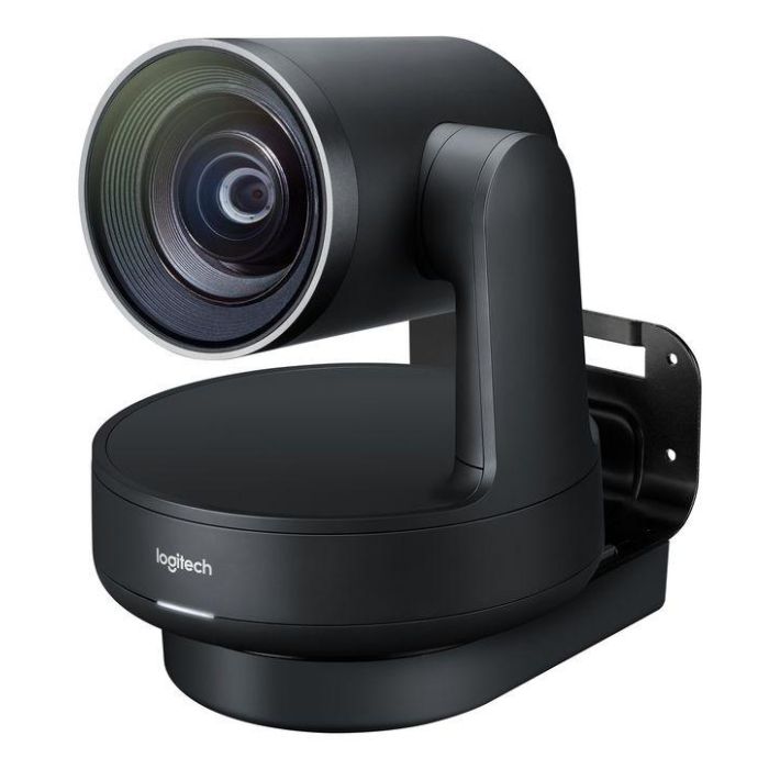 Logitech Rally Plus, 1440p, USB type C, USB type A, USB type B, RJ45, Mini XLR, HDMI, Windows, macOS, Chrome OS 12 Logitech Rally Plus, 1440p, USB type C, USB type A, USB type B, RJ45, Mini XLR, HDMI, Windows, macOS, Chrome OS 12