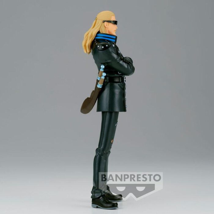BANPRESTO Figura Helmeppo One Piece Film Red The Grandline Series 17cm 2 BANPRESTO Figura Helmeppo One Piece Film Red The Grandline Series 17cm 2