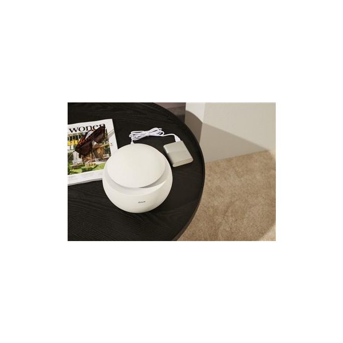 Duux DUAP02 Purificador de Aire Sphere Blanco con Difusor de Aromas 19 Duux DUAP02 Purificador de Aire Sphere Blanco con Difusor de Aromas 19