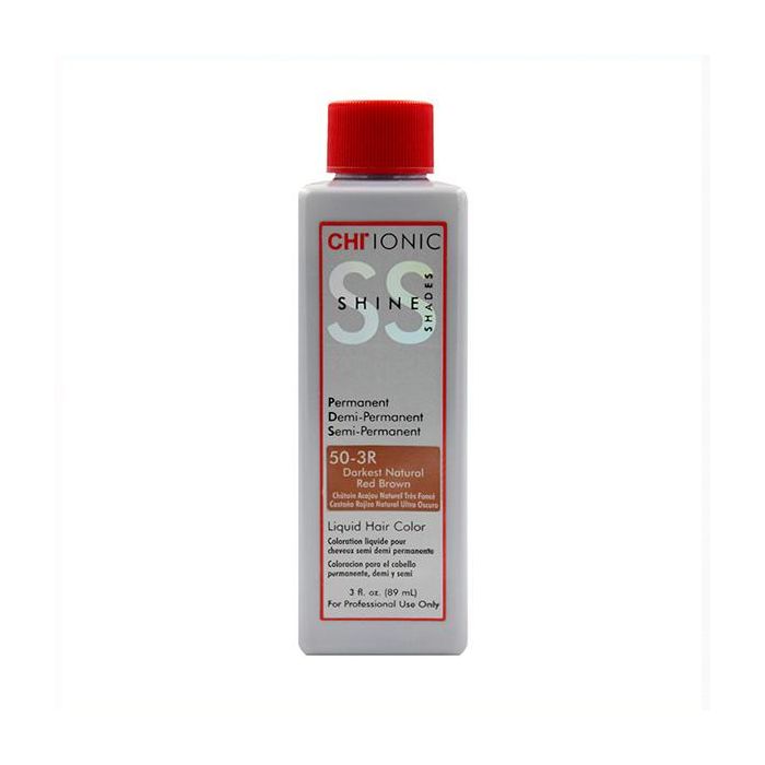 Farouk Chi Ionic Shine Shades Liquid Color 50-3r 89ml