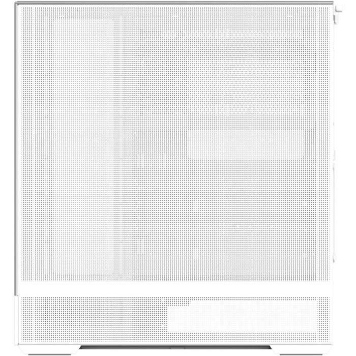 Zalman ZAL8800263650651 P40 Prism Plus. Caja Semitorre ATX sin Fuente de Alimentación - Blanco 4