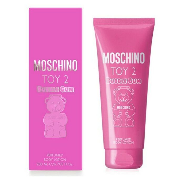 Moschino Toy 2 Bubble Gum Body Lotion200 1