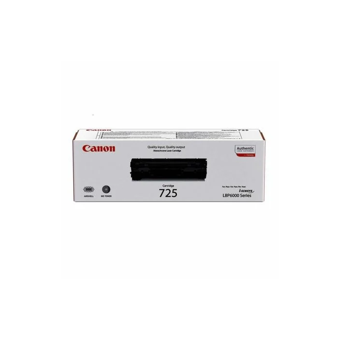CANON LBP 6000 Toner Negro CRG 725