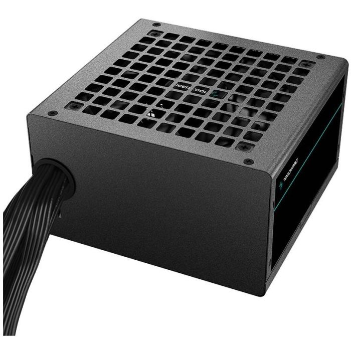 DeepCool R-PF350D-HA0B-EU Fuente de Alimentación PC 350W 80 PLUS White ATX PFC Activo No Modular Hypro Bearing 5