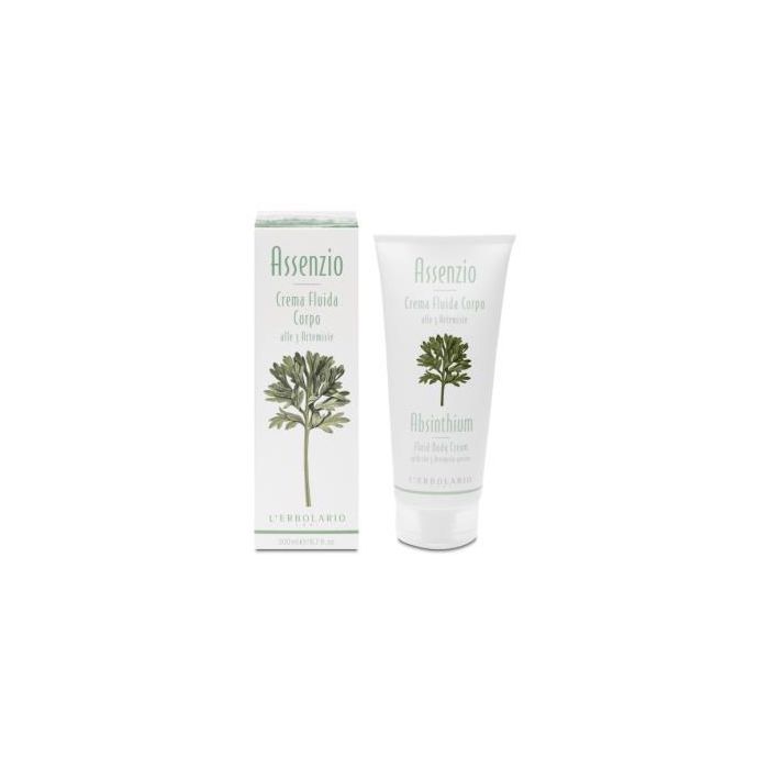 Assenzio Crema Fluida Cuerpo 200Ml.