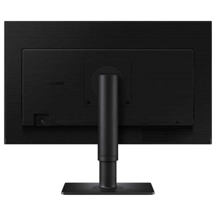 Samsung Monitor Profesional S4 S24D402GAU 24" Full HD IPS Regulable en Altura Negro