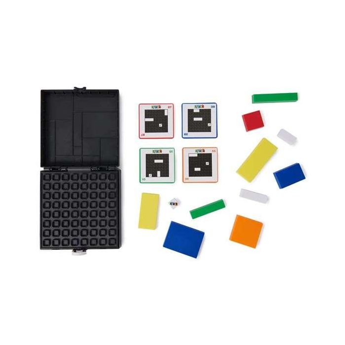 Juego rubiks gridlock. pon a prueba tu velocidad y tus habilidades de resolución de problemas. 3 Juego rubiks gridlock. pon a prueba tu velocidad y tus habilidades de resolución de problemas. 3