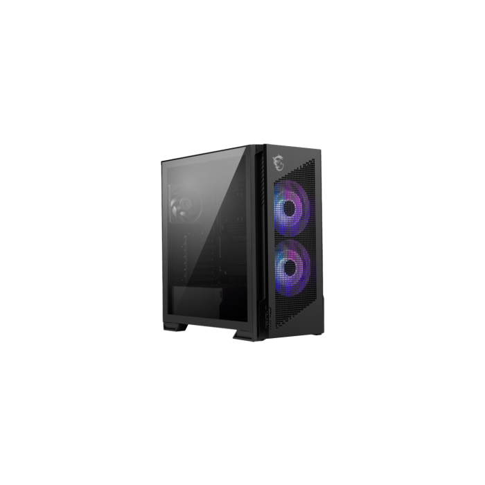 MSI MPG VELOX 300R AIRFLOW PZ Midi Tower Negro 0 MSI MPG VELOX 300R AIRFLOW PZ Midi Tower Negro 0