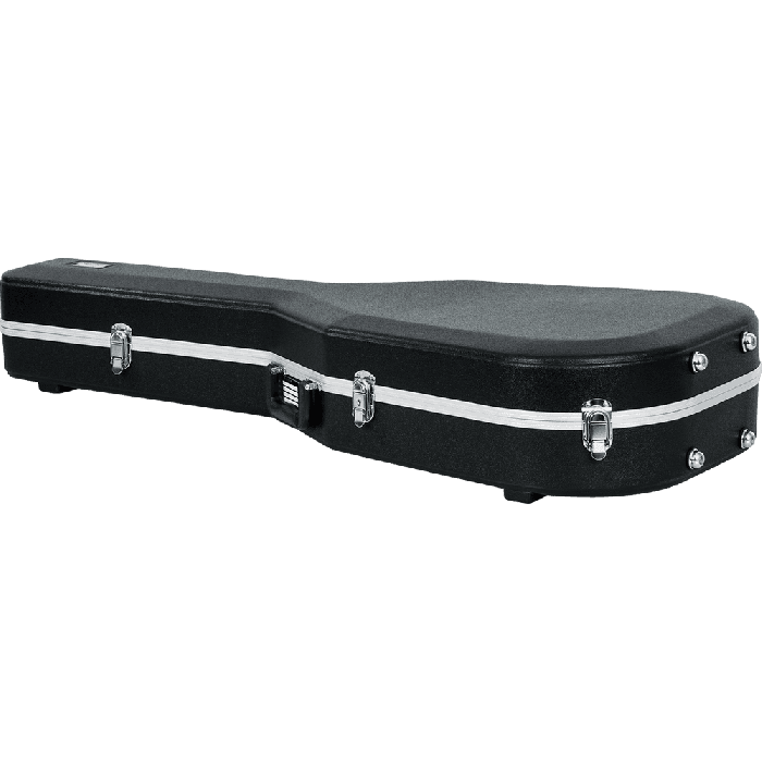 Gator APX Gator Estuche para Guitarra Acústica Negro ABS Deluxe 1029 x 394 x 127 mm 2