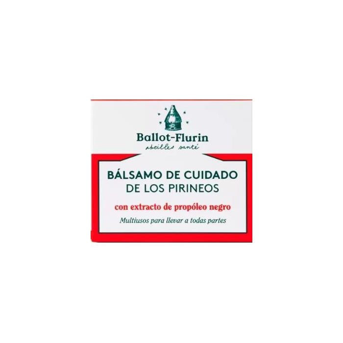 Balsamo De Cuidado De Los Pirineos 30Ml Balsamo De Cuidado De Los Pirineos 30Ml