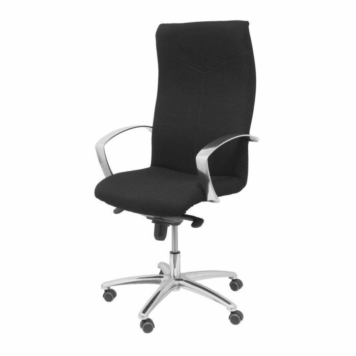 PIQUERAS Y CRESPO Sillon Caudete bali negro 2 PIQUERAS Y CRESPO Sillon Caudete bali negro 2