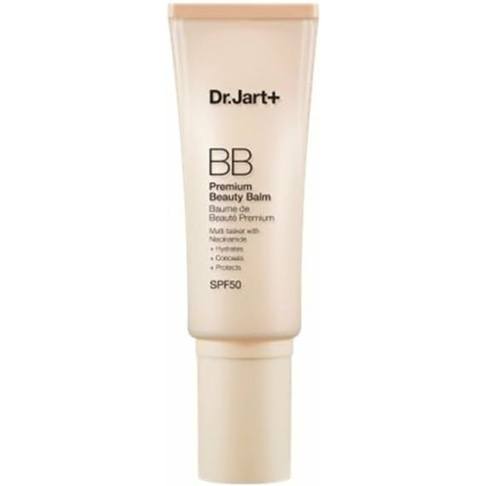 Maquillaje DR.JART+ PREMIUM BB Nº 01 Fair-Light 40 Ml Spf 50 0 Maquillaje DR.JART+ PREMIUM BB Nº 01 Fair-Light 40 Ml Spf 50 0