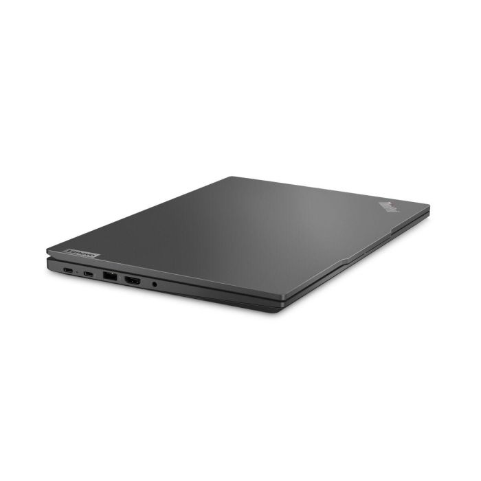 Laptop Lenovo THINKPAD E14 G6 14" Intel Core Ultra 7 155H 16 GB RAM 512 GB SSD Qwerty Español 15 Laptop Lenovo THINKPAD E14 G6 14" Intel Core Ultra 7 155H 16 GB RAM 512 GB SSD Qwerty Español 15