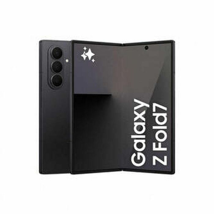 Smartphone Samsung SM-F966BZKCEUE 6,5" Octa Core 12 GB RAM 512 GB Negro 0 Smartphone Samsung SM-F966BZKCEUE 6,5" Octa Core 12 GB RAM 512 GB Negro 0