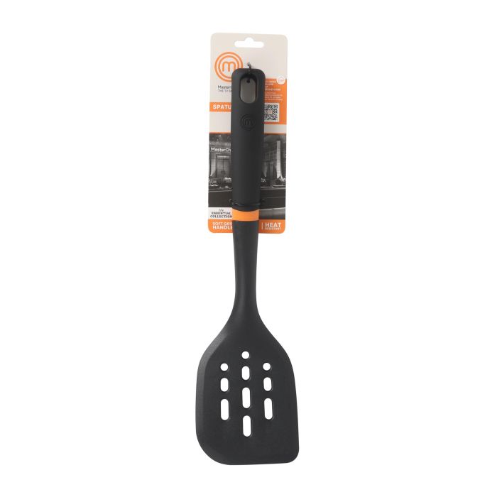 Espátula Ranurada PBT 34 cm Masterchef (24 Unidades) 1
