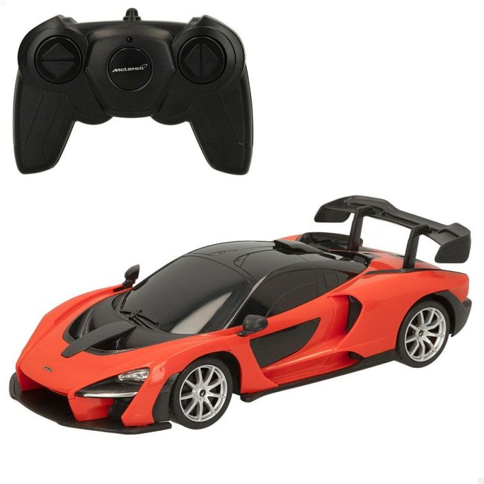 Coche Teledirigido McLaren (2 Unidades) 4 Coche Teledirigido McLaren (2 Unidades) 4