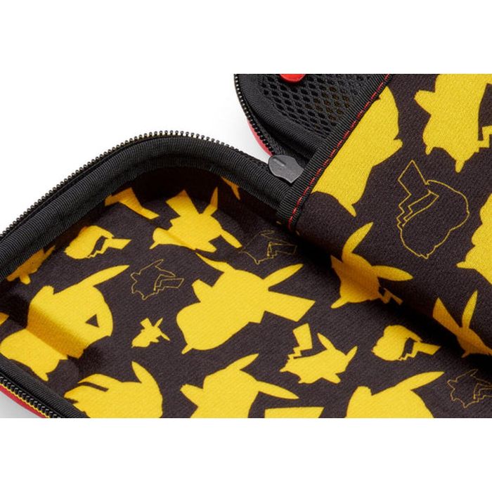 Estuche para Nintendo Switch Powera PIKACHU Multicolor 2 Estuche para Nintendo Switch Powera PIKACHU Multicolor 2