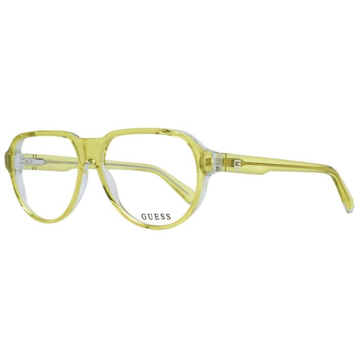 Montura de Gafas Hombre Guess GU50090 56041 Montura de Gafas Hombre Guess GU50090 56041