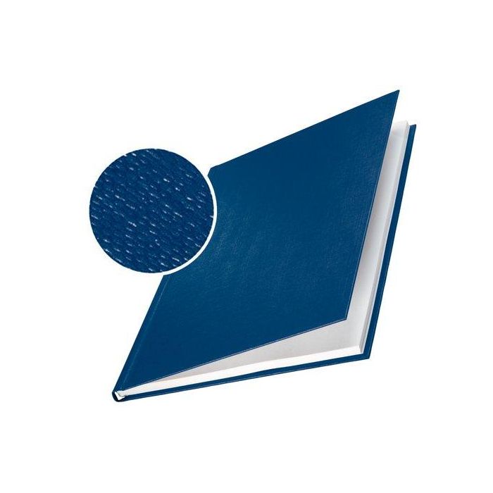 Tapa Leitz Impressbind A4 Rigida Classic 3,5 Mm (Aa) Azul Caja De 10