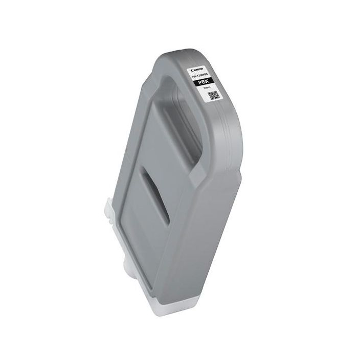 Canon iPF PRO2000/4000/4000S/6000S Cartucho Negro Foto PFI-1700