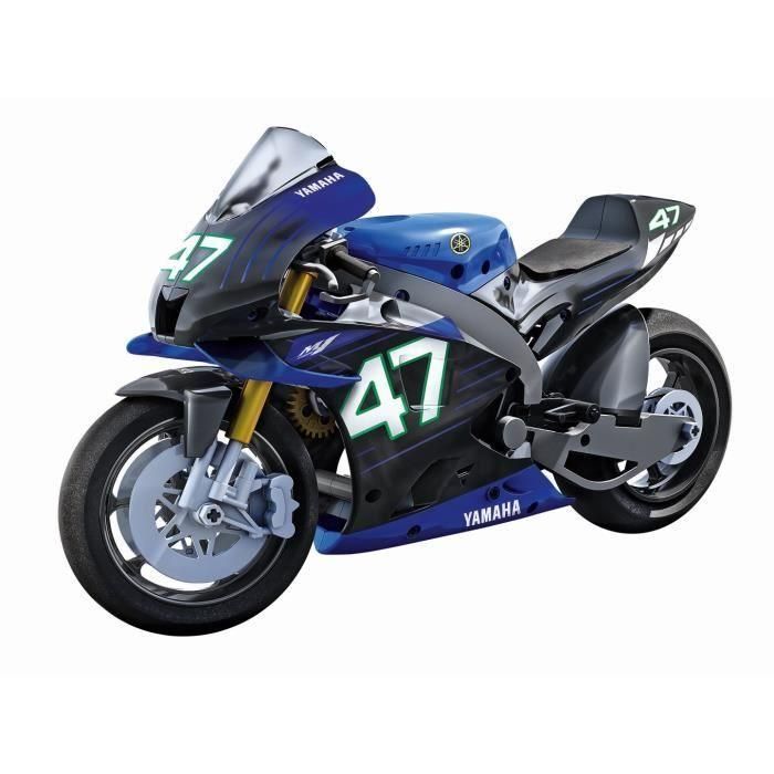Clementoni - Set de construcción Yamaha M1 - Aplicación disponible - Hecho en Italia 1 Clementoni - Set de construcción Yamaha M1 - Aplicación disponible - Hecho en Italia 1