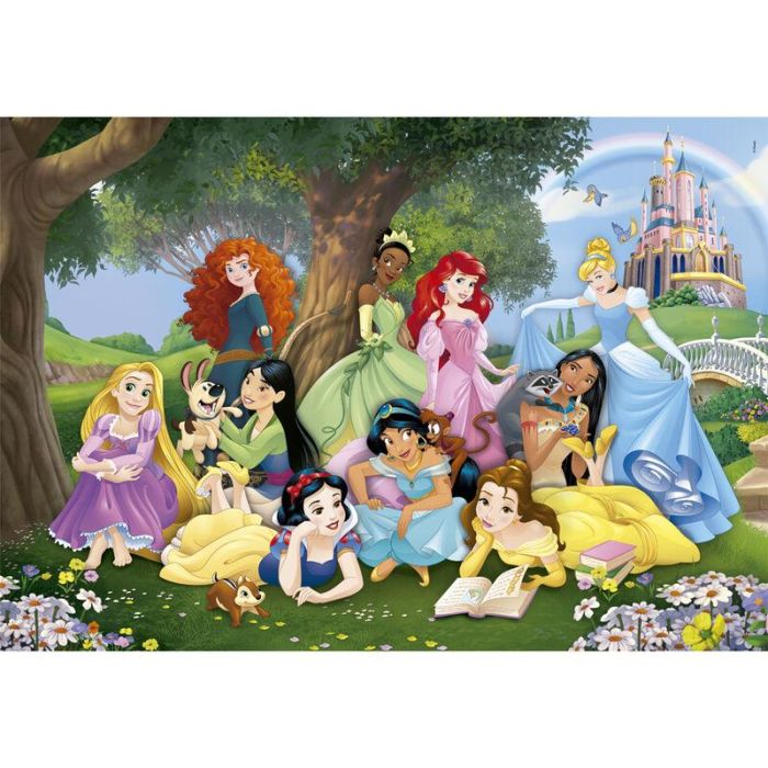 Puzzle Princesas Disney 104pzs 1