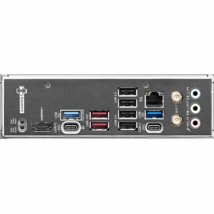 MSI Placa Base X870 GAMING PLUS WiFi AM5 ATX DDR5 128GB AAANX05377 18 MSI Placa Base X870 GAMING PLUS WiFi AM5 ATX DDR5 128GB AAANX05377 18