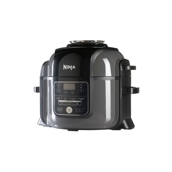 Ninja OP300EU Foodi 7-en-1 Multicocción, Freidora de Aire y Olla a Presión 6L - 1460W Negro 4