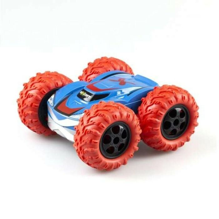 Coche radio control exost cross 360º 2,4 ghz velocidad maxima 12 km/h. 30 cm - modelos surtidos 10 Coche radio control exost cross 360º 2,4 ghz velocidad maxima 12 km/h. 30 cm - modelos surtidos 10