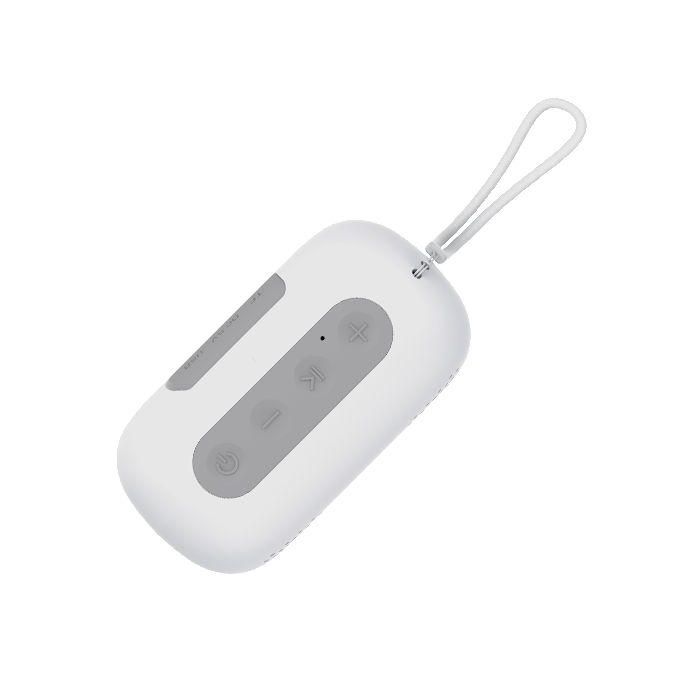 Veho MZ-4 Altavoz Inalámbrico Portátil Potente 5W Compacto, con TWS y Micrófono Integrado para Función Manos Libres 1