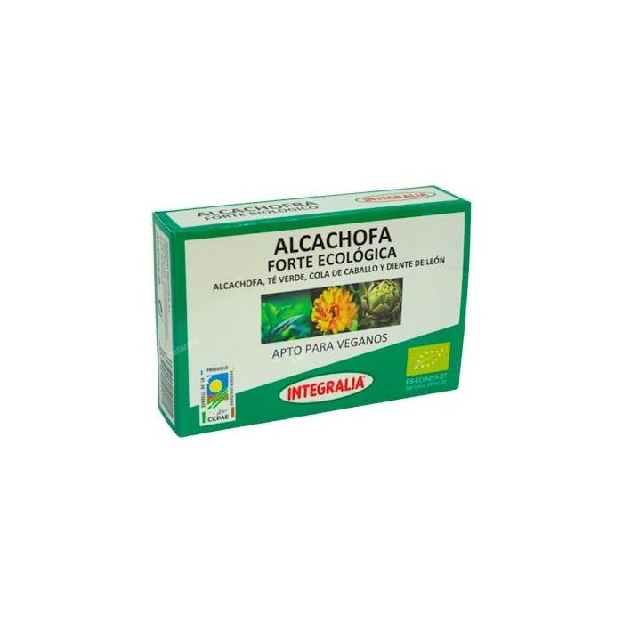 Alcachofa Forte Ecológica