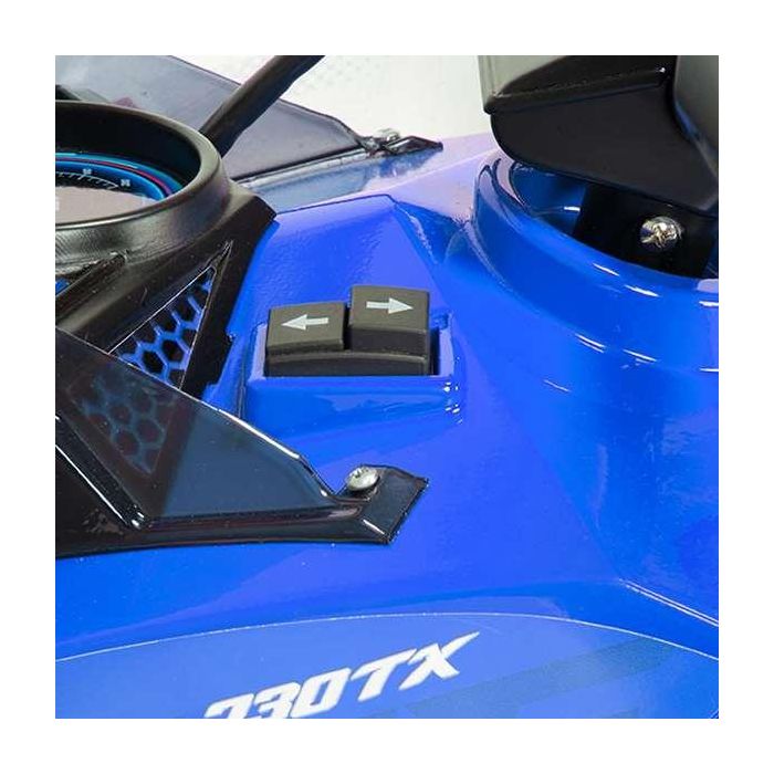 Quad rage bateria12v con luces 110x77x74 cm 9 Quad rage bateria12v con luces 110x77x74 cm 9