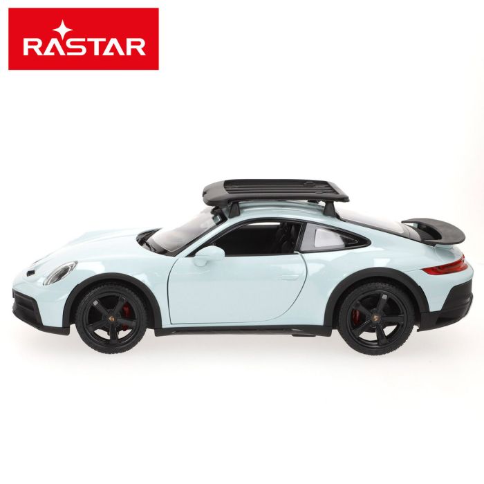 Coche Radio Control Porsche 32 X 12 X 13 CM (2 Unidades) 4 Coche Radio Control Porsche 32 X 12 X 13 CM (2 Unidades) 4