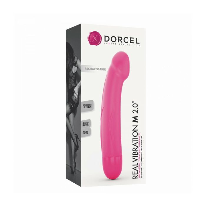 Vibrador Dorcel DOR192-PINK Rosa 1