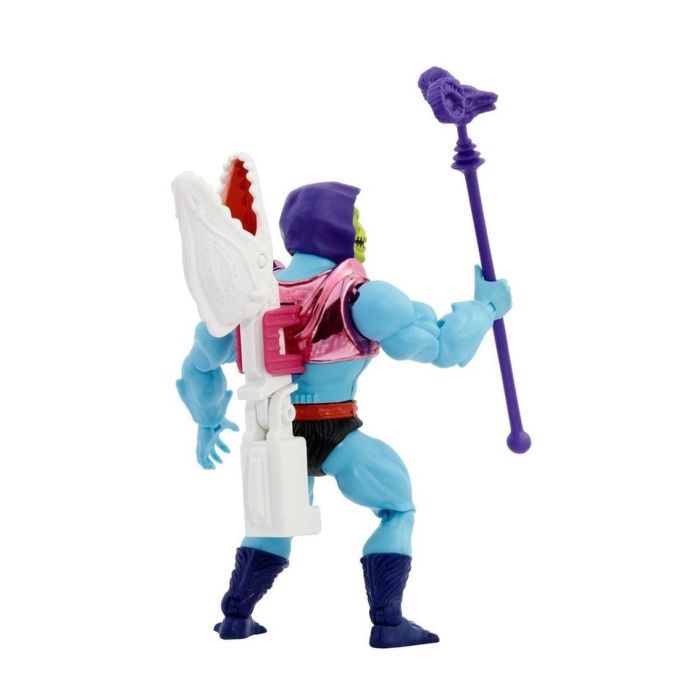 Figura de Acción Mattel Skeletor 4 Figura de Acción Mattel Skeletor 4