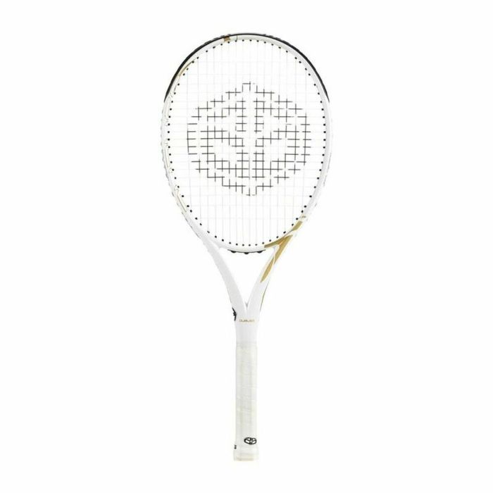 Raqueta de Tenis Jim Sports Scampini Blanco Raqueta de Tenis Jim Sports Scampini Blanco