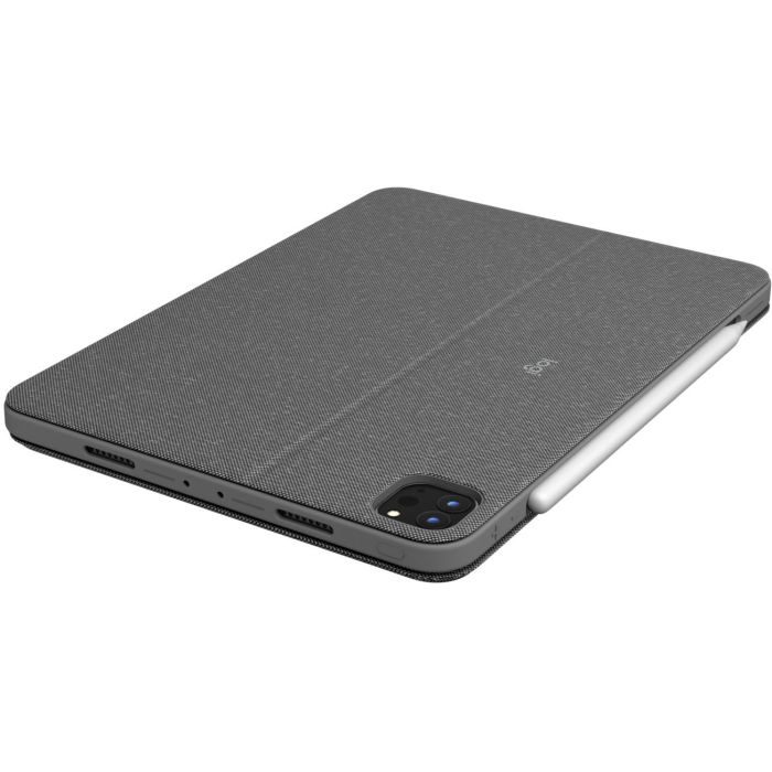 Logitech Combo Touch DE iPad Pro 11" 1.Gen. 2.Gen. 3.Gen. - Oxford Gray 5 Logitech Combo Touch DE iPad Pro 11" 1.Gen. 2.Gen. 3.Gen. - Oxford Gray 5