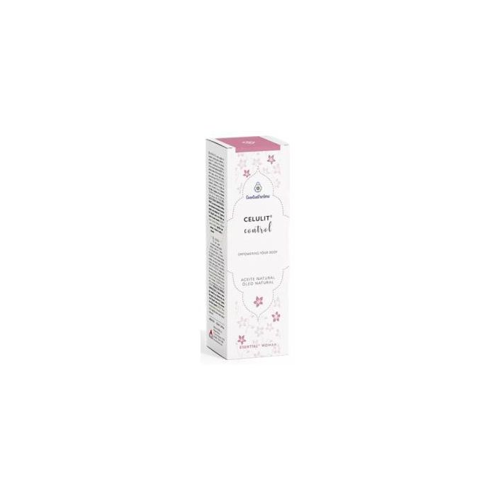 ESENTIAL AROMS Aceite Anticelulítico Celulit Control 100ml Esential Woman | Ayuda a definir la figura y eliminar la celulitis