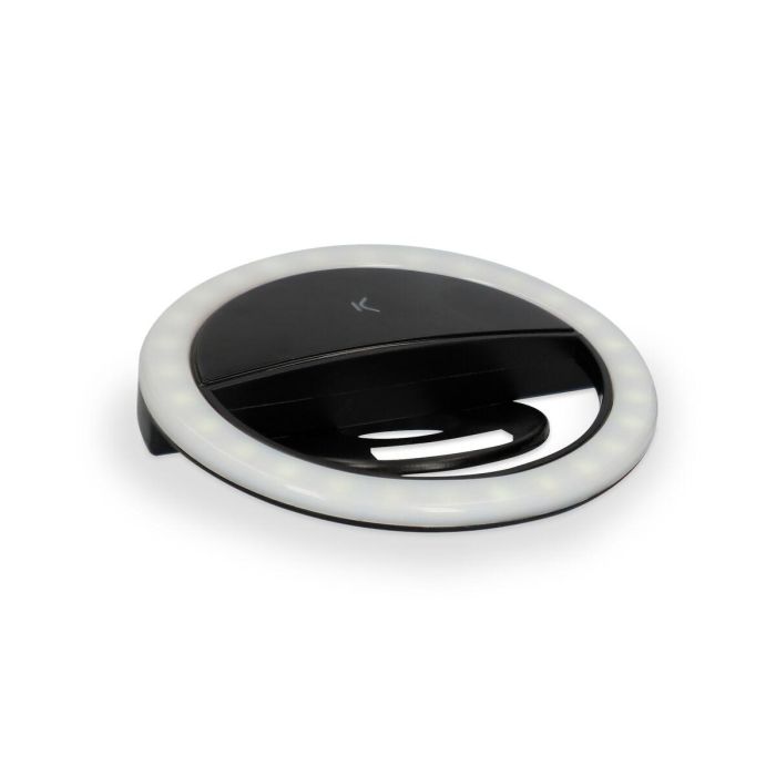 Aro de Luz para Selfie Recargable KSIX TP-8427542116006_BXYOUTBMINI_Vendor 3W 17 Aro de Luz para Selfie Recargable KSIX TP-8427542116006_BXYOUTBMINI_Vendor 3W 17