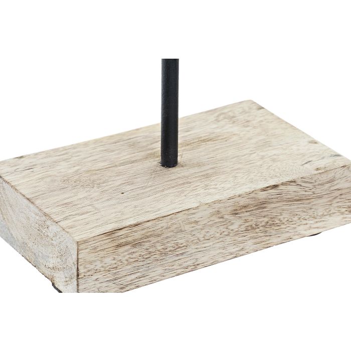 DKD Home Decor Figura Decorativa Pez Atlántico Madera Mango Aluminio Marrón Blanco Negro 9 x 38 x 54 cm 2 DKD Home Decor Figura Decorativa Pez Atlántico Madera Mango Aluminio Marrón Blanco Negro 9 x 38 x 54 cm 2