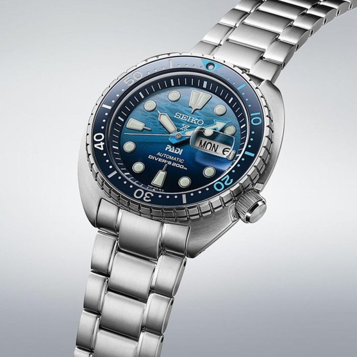 Reloj Hombre Seiko SRPK01K1 2 Reloj Hombre Seiko SRPK01K1 2