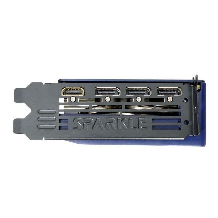 Sparkle Tarjeta Gráfica Intel Arc B570 10GB GDDR6 PCIe 4.0 x8 HDMI 2.1b DisplayPort 2.1 Ray Tracing 3 Sparkle Tarjeta Gráfica Intel Arc B570 10GB GDDR6 PCIe 4.0 x8 HDMI 2.1b DisplayPort 2.1 Ray Tracing 3