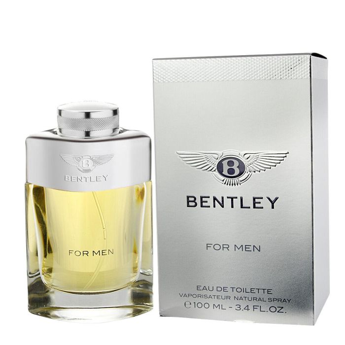 Bentley For Men 100 Vaporizador Eau De Toilette