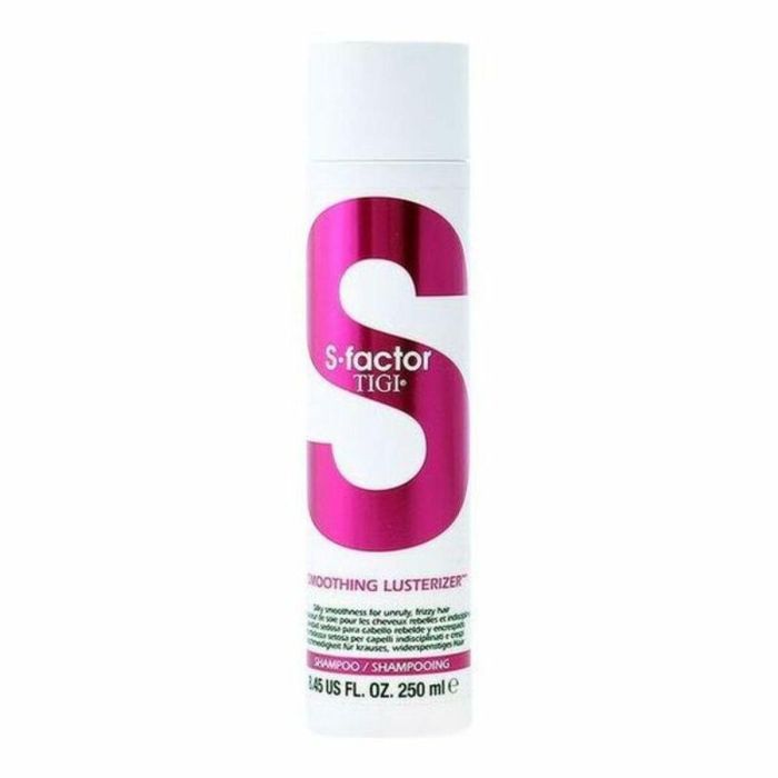 Tigi Smoothing Lusterizer Shampoo 750 mL Tigi Smoothing Lusterizer Shampoo 750 mL