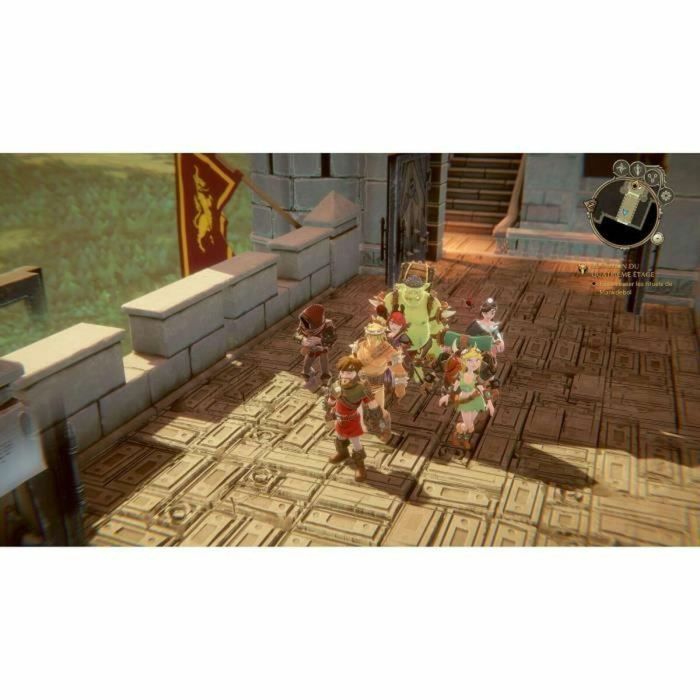 Microids La mazmorra de Naheulbeuk - La colección Zangdar - Juego de Nintendo Switch 1 Microids La mazmorra de Naheulbeuk - La colección Zangdar - Juego de Nintendo Switch 1